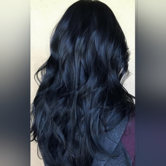 Redken Color Gels Lacquers Color Kit: 1NW Midnight & Pro-Oxide Developer - Picture 2 of 3